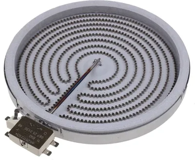 Obrázek produktu pro Electrolux - Elektrischer Backplatte D210/2300W - 3740637214