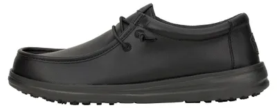 Produktbild von HEYDUDE Wally Work Classic, Schwarz, 45 EU
