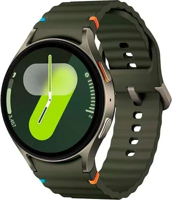 Produktbild von SAMSUNG Galaxy WATCH7 44mm Bluetooth Grün (Grün) SM-L310NZGAEUB