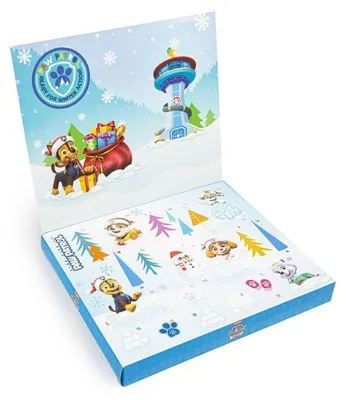 Obrázok produktu pre PAW PATROL adventný kalendár