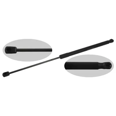 Produktbild von FEBI BILSTEIN 39707 Gasfeder Heckklappendämpfer für FORD FOCUS III Stufenheck 600mm