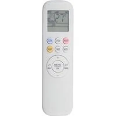Image de Télécommande de rechange pour la climatisation AUX