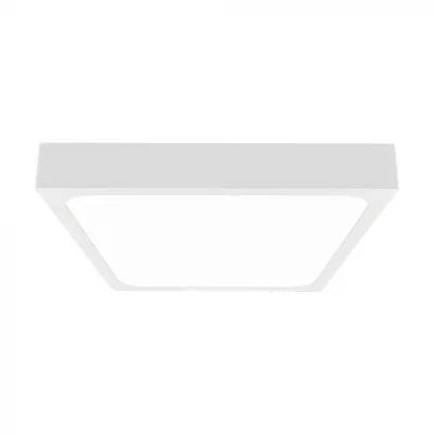 Obrázek produktu pro V-Tac VT-8624 LED stropní svítidlo - 24W - Bílá - 4000K - Vhodné do koupelen