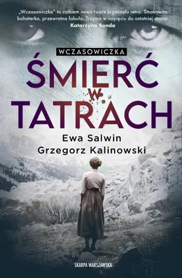 Produktbild von Wczasowiczka. Śmierć w Tatrach