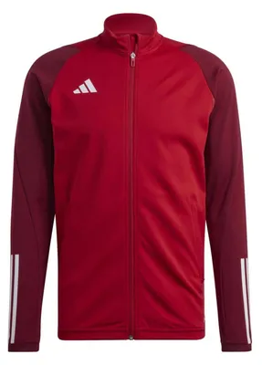 Produktbild von Adidas - "Tiro 23 Competition" Jacke für Herren - Training MR1710 (S) (Rot)