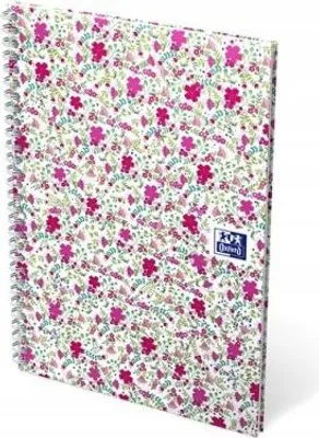 Zdjęcie produktu dla Kołonotes Oxf Floral B5/90G L7M 3449 A'5
