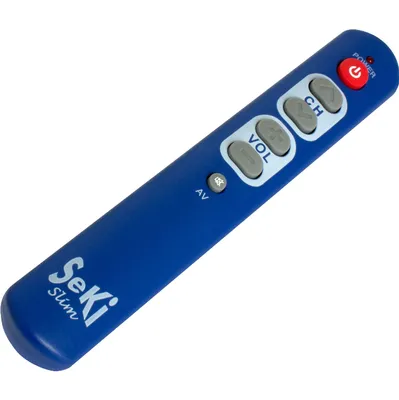 Produktbild von SEKI SLIM Programmierbare Universalfernbedienung