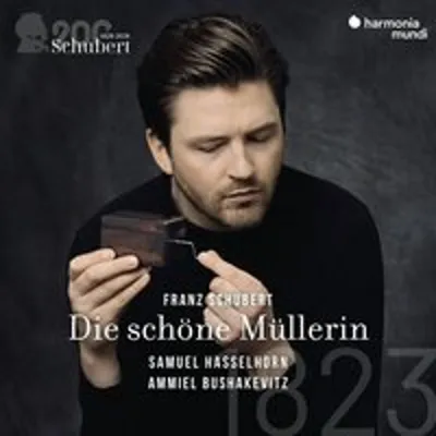 Immagine prodotto di Franz Schubert (1797-1828): Die schöne Müllerin D.795 - - (CD / D)