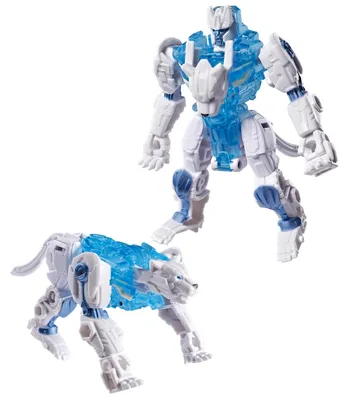 Produktbild von Transformers CYBERWORLD Energon Surge Cheetor Cyber Changers, 6 Jahr(e)
