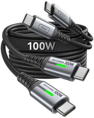 Immagine prodotto di Cavo USB - Cavo USB da USB-C a USB-C - Cavo di ricarica rapida