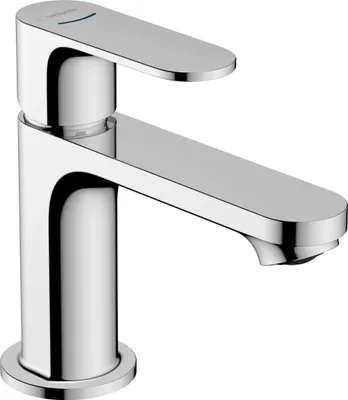 Immagine prodotto di Hansgrohe Valvola di supporto 80 Rebris S cromata, 1 pz.