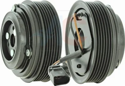 Produktbild von ACAUTO AC-06HA37 Magnetkupplung Klimakompressor für VW up! Schrägheck (121, 122, BL1, BL2) Klimaanlage A/C