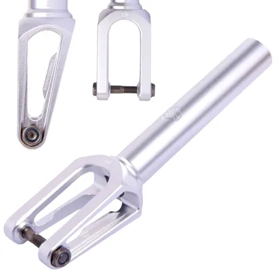 Produktbild von Striker Lux Stunt-Scooter SCS/HIC Gabel Silber