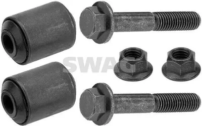 Produktbild von SWAG 55 60 0015 Querlenker Reparatursatz für VOLVO V70 I (875, 876) Vorne Links Vorne Rechts