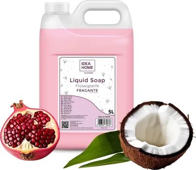 Produktbild von Mydło W Płynie Ih Fragante Pomegranate 5L
