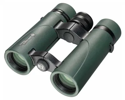 Produktbild von Bresser Optics PIRSCH 8X34 Fernglas BaK-4 Schwarz, Grau