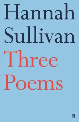 Productafbeelding van Three Poems