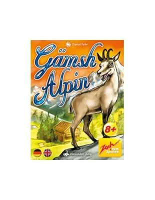 Obrázok produktu pre Zoch Gämsh Alpin | 601105105