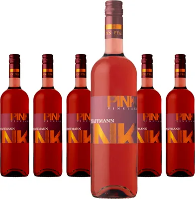 Produktbild von 6 x Markus Pfaffmann Pink Vineyard