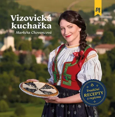 Zdjęcie produktu dla Vizovická kuchařka