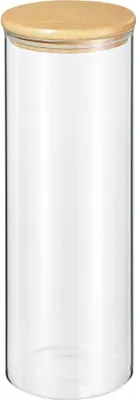 Image de Zassenhaus Vorratsglas mit Holzdeckel 2000 ml 56495 4006528056495
