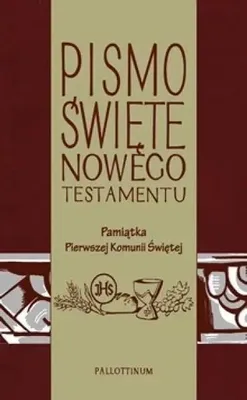 Immagine prodotto di Sacra Scrittura - Nuovo Testamento con illustrazioni (prima comunione) - opera collettiva