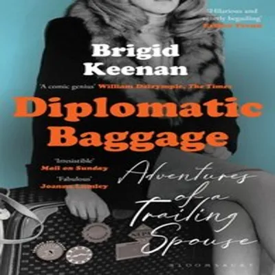 Obrázek produktu pro Diplomatic Baggage