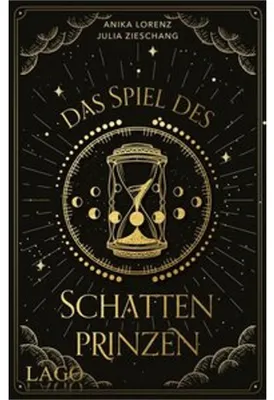 Produktbild von Das Spiel des Schattenprinzen