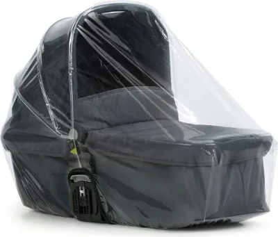 Image de Baby Jogger Carrycot Rain Canopy Transparent One Size