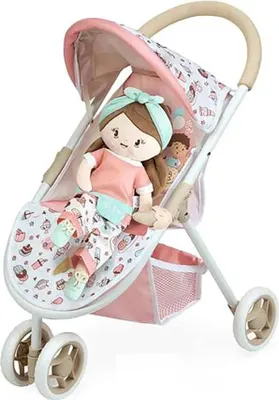 Obrázok produktu pre Príslušenstvo pre bábiky Decuevas 33 x 48 x 55 cm