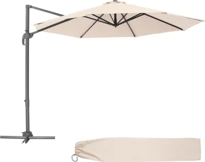Produktbild von Slunečník Daria Ø 300 cm s větrnou stříškou