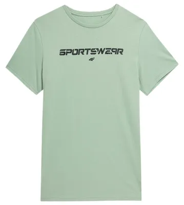 Imagen del producto de Camiseta de manga corta para hombre, talla M