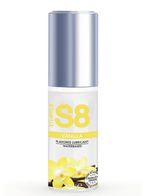 Immagine prodotto di STIMUL8 - S8 Lubrificante alla Vaniglia 125 ml
