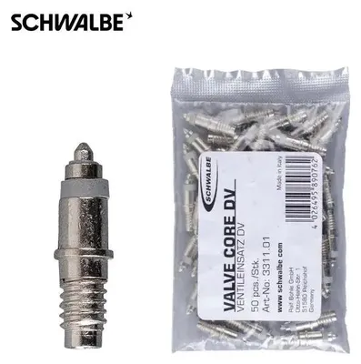 Produktbild von Schwalbe Ventileinsatz Holländerventil (Beutel 50 Stück) 3311.01