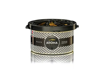 Produktbild von Aroma car PRESTIGE ORGANICBlack, 26 mm, 21,5 mm, 21,2 mm