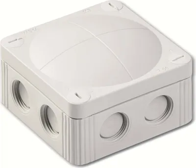 Obrázek produktu pro Rozvodná skříň WISKA COMBI 308 LG, IP66/67