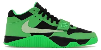 Produktbild von Jordan CJ1 T-Rexx Travis Scott Green Spark US3.5 - EU35.5