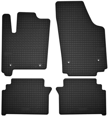Produktbild von Gummimatten-Set für: Opel Meriva A Minivan (ab 2002 bis 2010)
