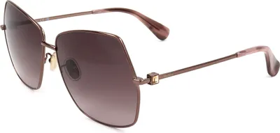Produktbild von MaxMara MM0035 H 38T BRONZE 61/13/140 Damen Sonnenbrillen