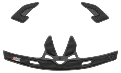 Image de Giro Montaro Ii Mips Rembourrage intérieur Argent M Argent M