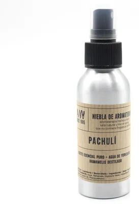 Obrázok produktu pre Esenciálny olej z pačuli – Patchouli – 100 ml