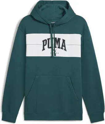 Produktbild von Puma Squad Kapuzenpullover Grün 2XL Herren Grün 2XL