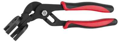 Imagen del producto de KS TOOLS, pinza para tubos, modelo 115.8504, 134 mm, 220 mm, 55 mm
