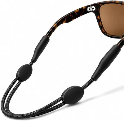 Produktbild von EDELFELD Brillenband Sport – Extrem zuverlässiges Sportbrillenband für Damen, Kinder, Herren – Brillenhalter geeignet für Sport & Freizeit (L)