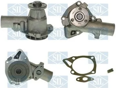 Immagine prodotto di Pompa refrigerante Saleri SIL Pompa acqua per FIAT 124 Spider (124) PA252