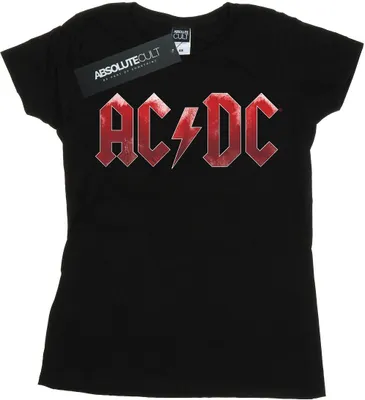 Image de AC/DC - T-shirt pour femme BI4185 (XXL) (Noir)