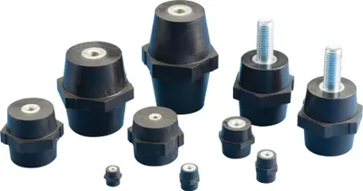 Produktbild von Erico Isolator ISOTP40M8 548510