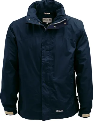 Produktbild von Pro-X elements Meran Funktionsjacke für Herren, Größe:XXL, Farbe:Marine