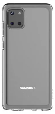 Immagine prodotto di Samsung, Custodia morbida Samsung per Galaxy Note 10 Lite, trasparente