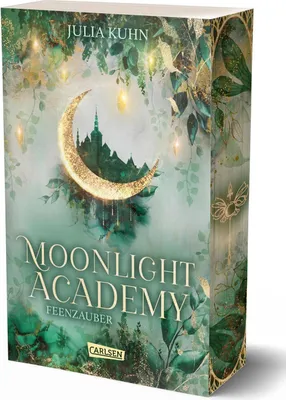 Produktbild von Moonlight Academy. Feenzauber